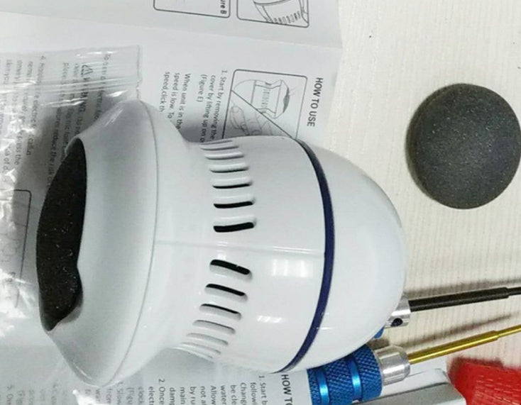 Callus Remover Machine