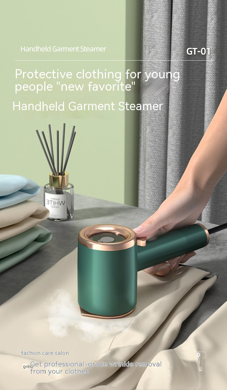 Mini Garment Steamer