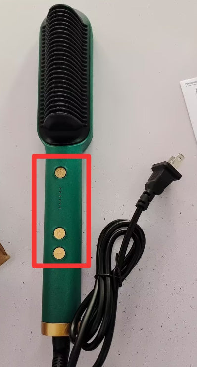 Electric Hair Straightener