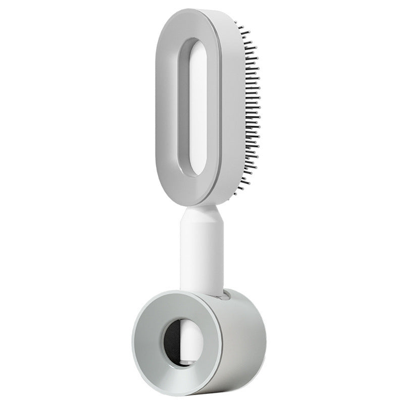 One-Key Clean Hair Comb