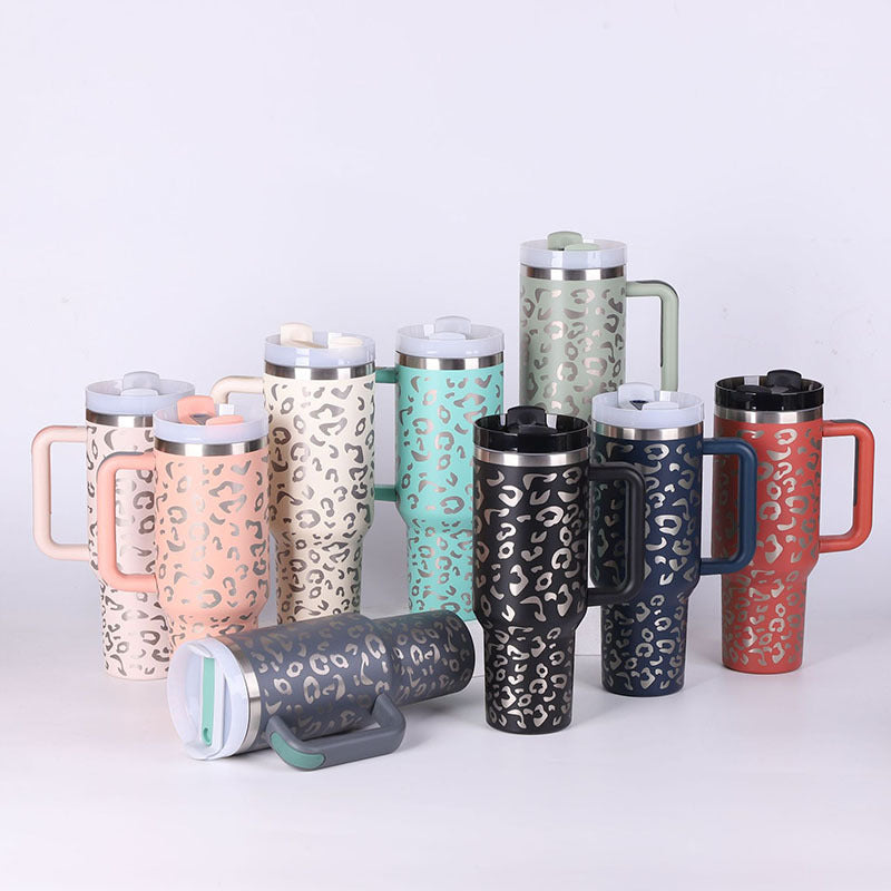 Vacuum Tumbler Cup