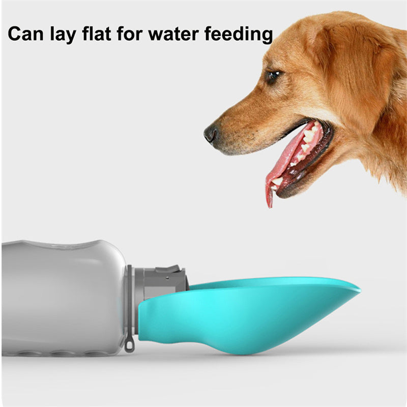 800ml Dog Water Bottle