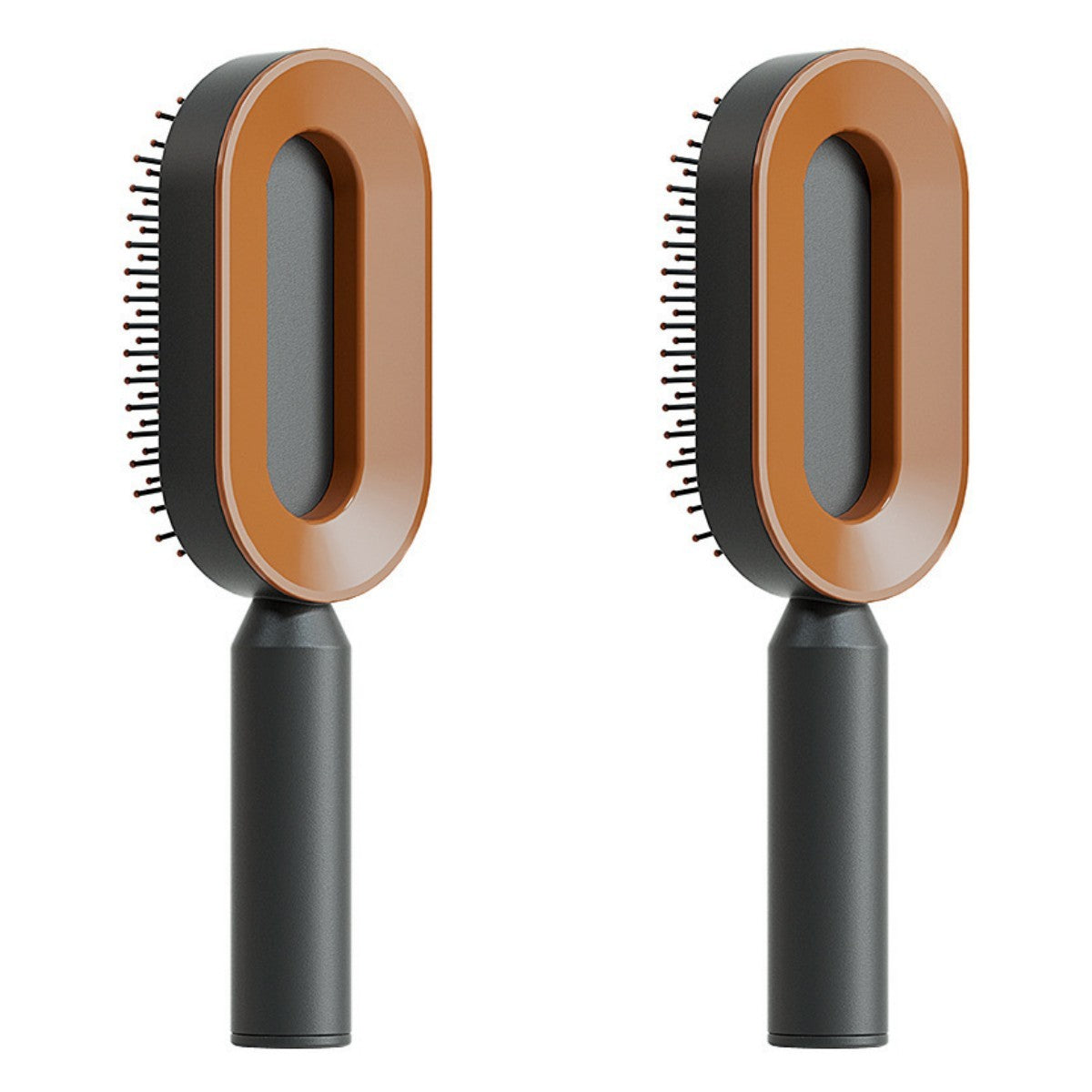 One-Key Clean Hair Comb