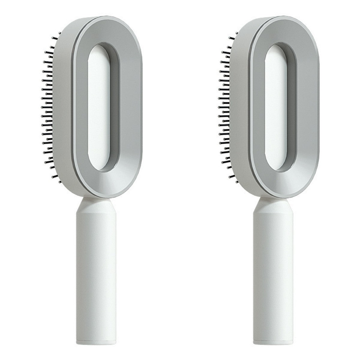 One-Key Clean Hair Comb