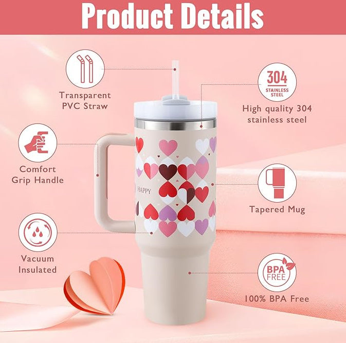 Vacuum Tumbler Cup