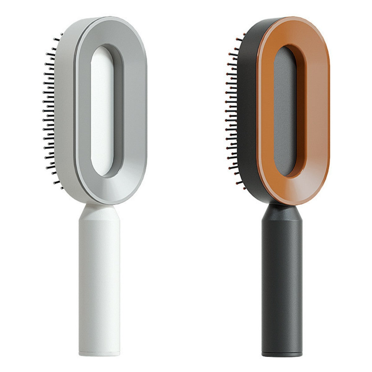 One-Key Clean Hair Comb