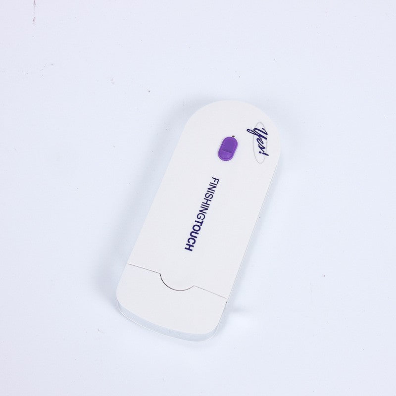 Electric Hair Removal