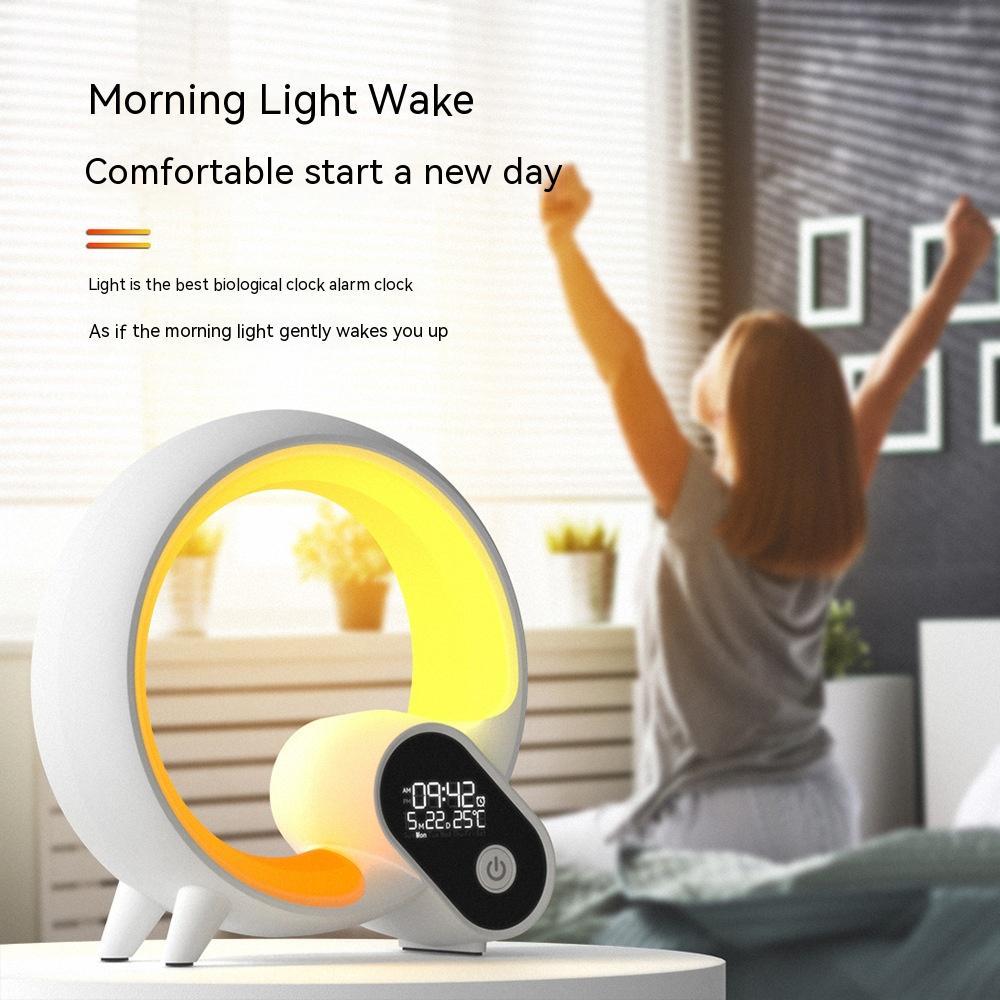 Sunrise Wake-Up Clock