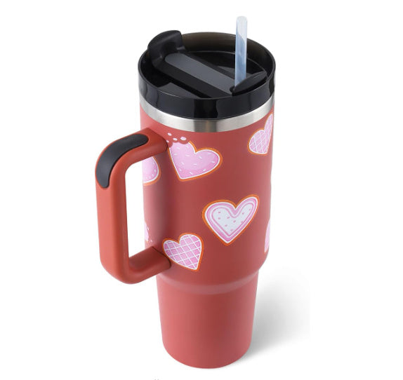 Vacuum Tumbler Cup
