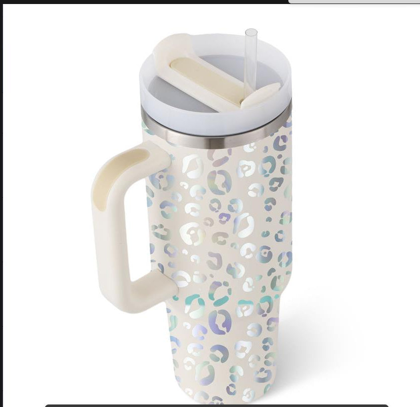 Vacuum Tumbler Cup