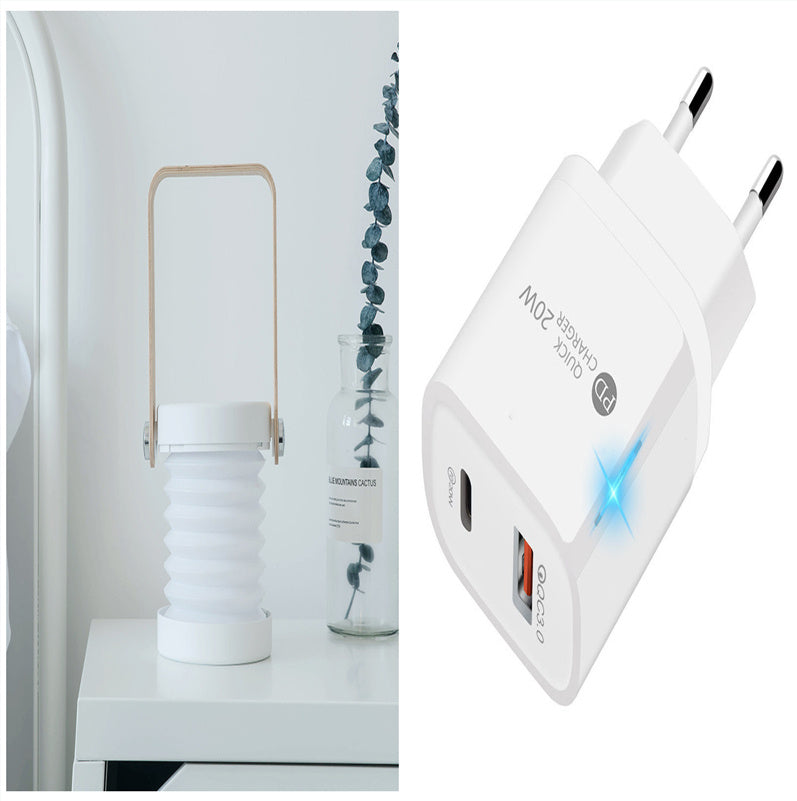 Foldable LED Night Light