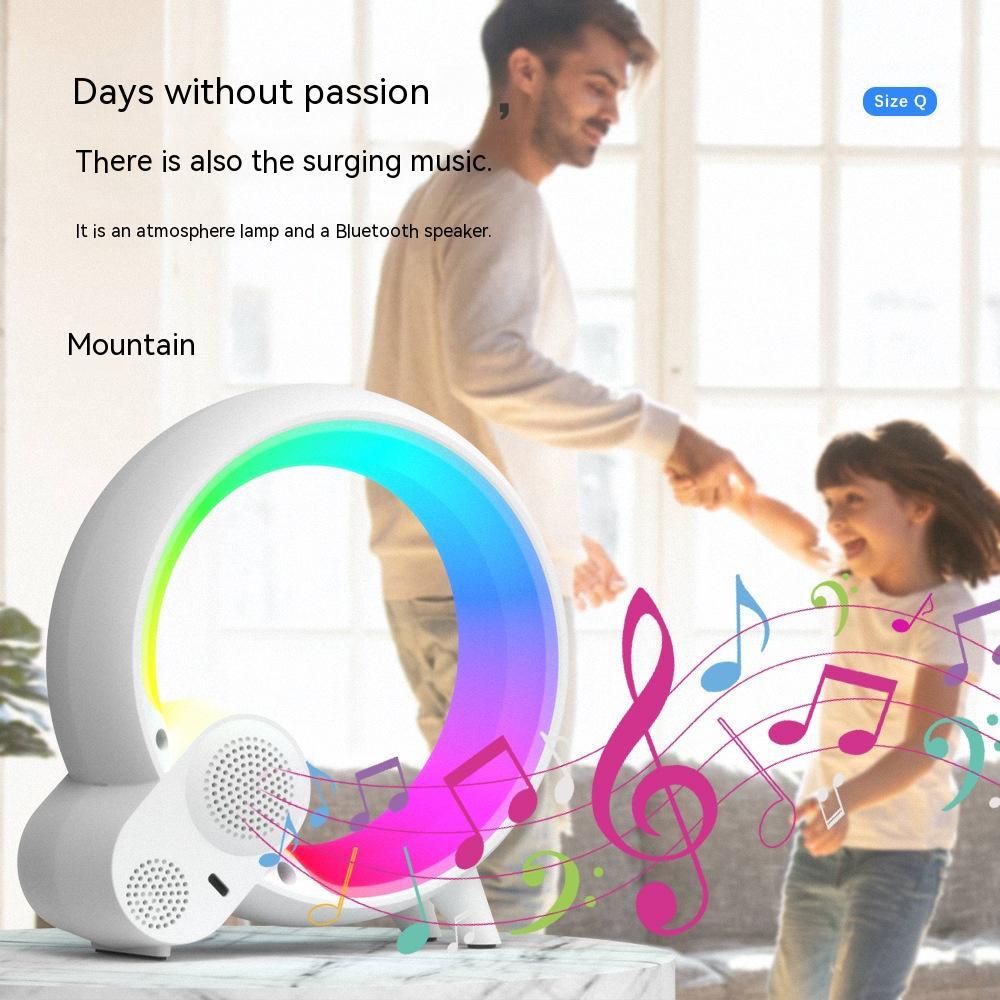 Sunrise Wake-Up Clock