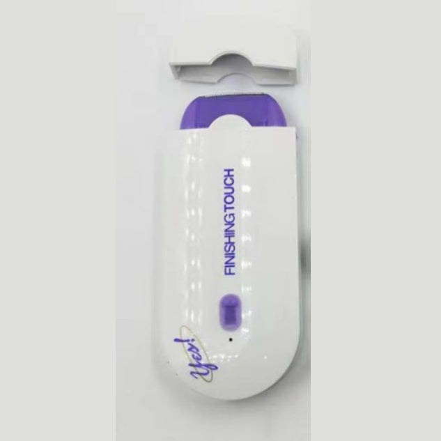Electric Hair Removal
