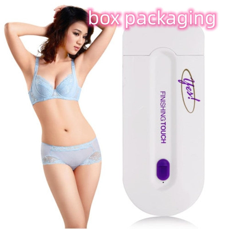 Electric Hair Removal