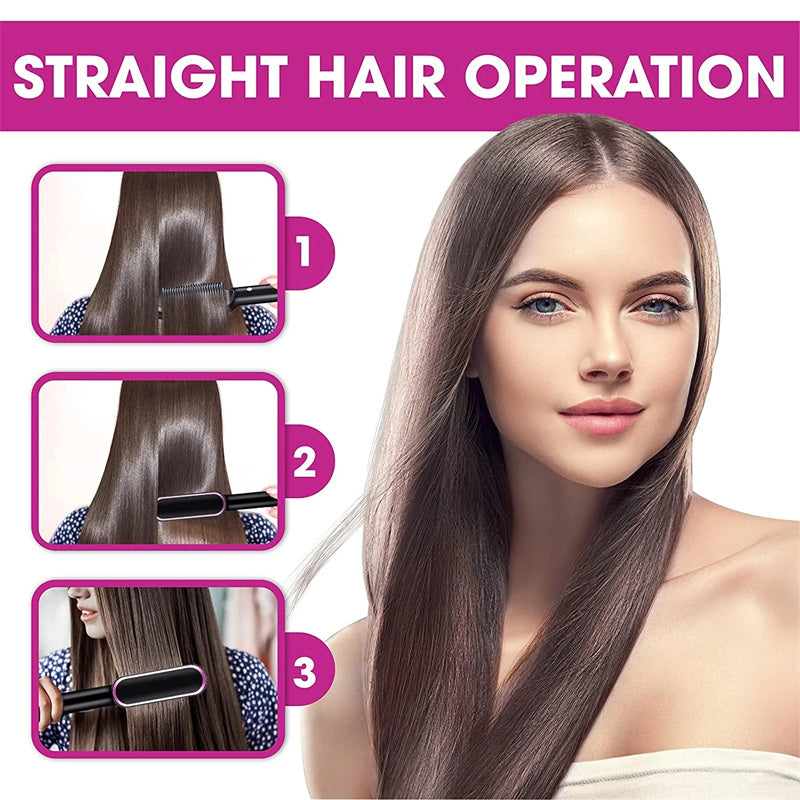 Electric Hair Straightener