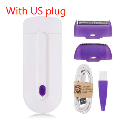 Electric Hair Removal