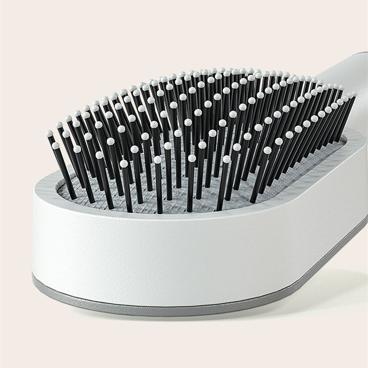 One-Key Clean Hair Comb