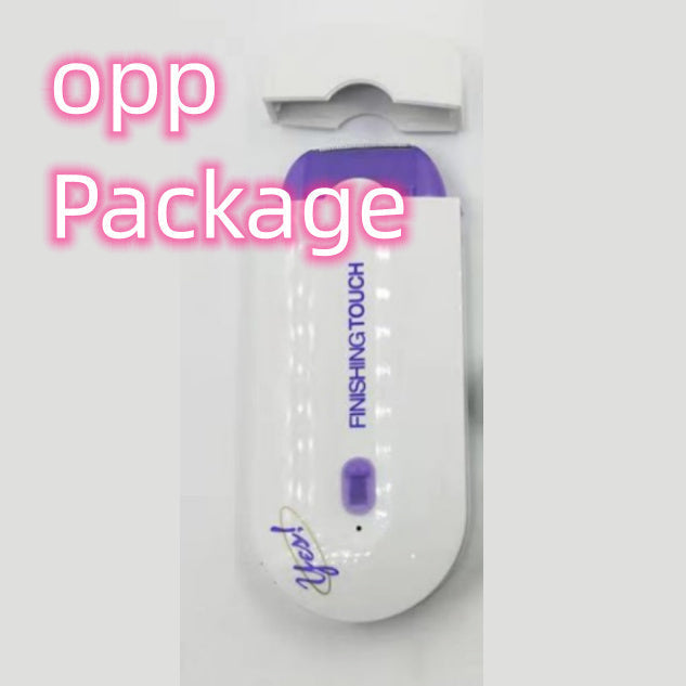 Electric Hair Removal