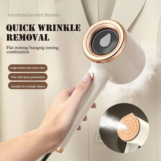 Mini Garment Steamer