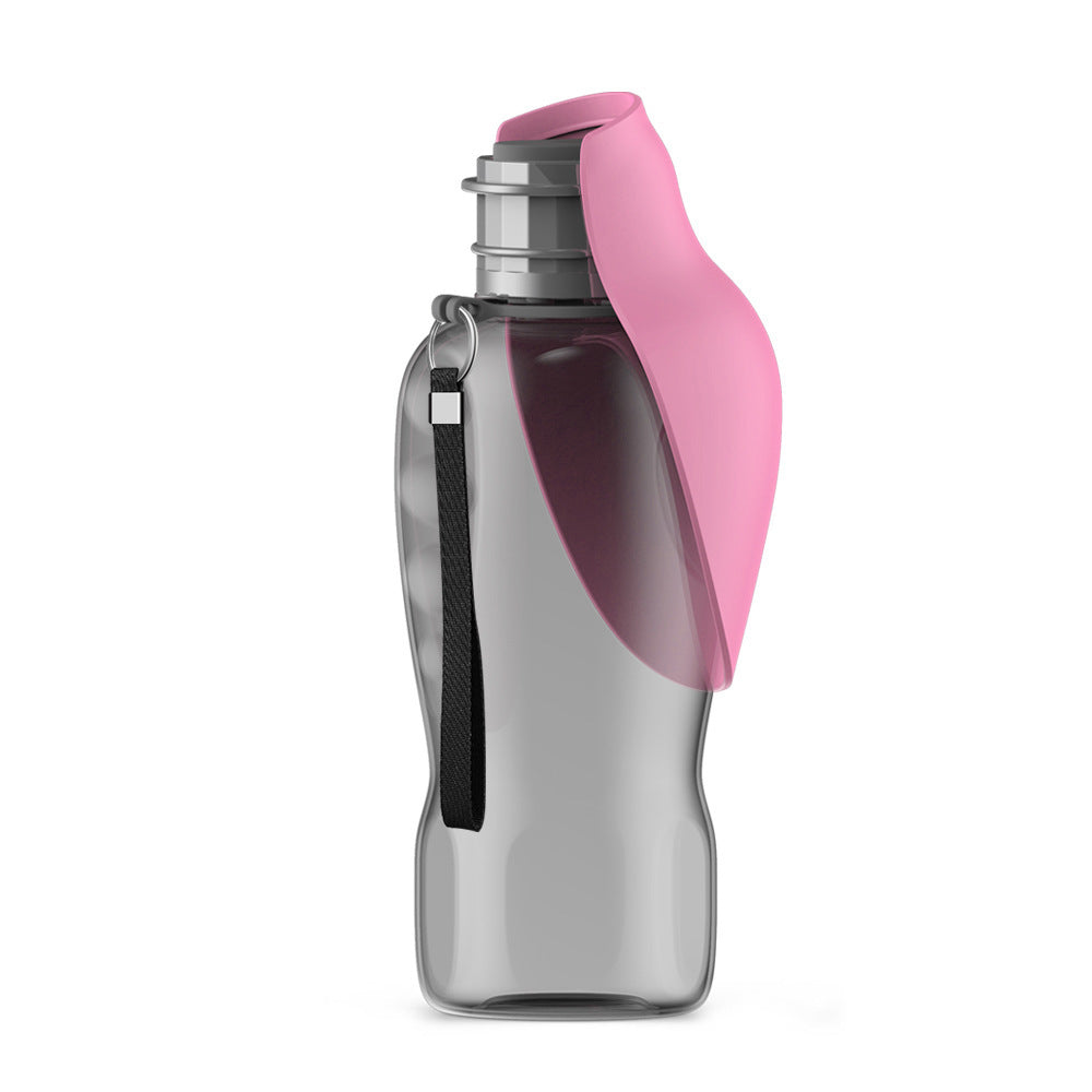 800ml Dog Water Bottle